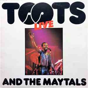 Toots & The Maytals - Live download flac mp3