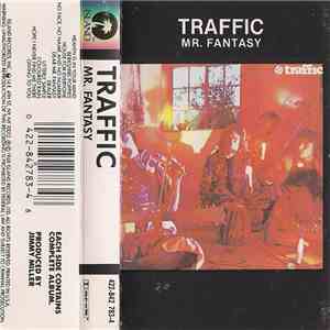 Traffic - Mr. Fantasy download flac mp3