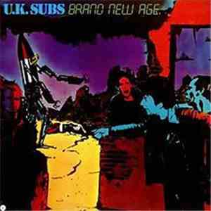 U.K. Subs - Brand New Age download flac mp3