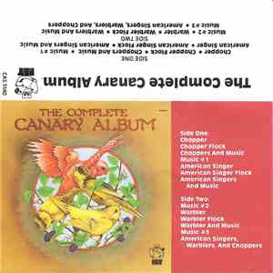 Unknown Artist - The Complete Canary Album download flac mp3