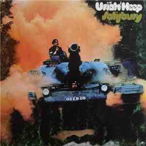 Uriah Heep - Salisbury download flac mp3