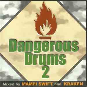 Various - Dangerous Drums 2 download flac mp3