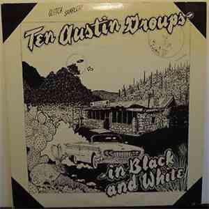 Various - Glitch Sampler! Ten Austin Groups - In Black And White download flac mp3