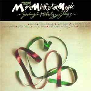 Various - Herb Wong Presents More Mistletoe Magic: Swinging Holiday Jazz download flac mp3