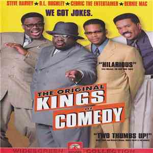 Various - The Original Kings Of Comedy flac mp3 download