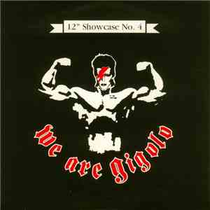 Various - We Are Gigolo – 12" Showcase No. 4 download flac mp3