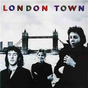 Wings  - London Town download flac mp3