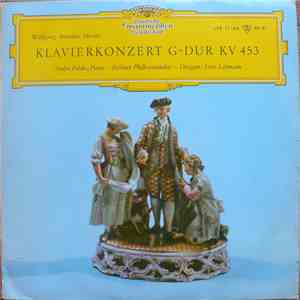 Wolfgang Amadeus Mozart, Andor Foldes, Berliner Philharmoniker, Fritz Lehmann - Konzert Für Klavier Und Orchester Nr. 17 G-dur KV 453 flac mp3 download