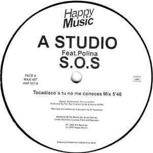 A Studio Feat. Polina - S.O.S. download flac mp3