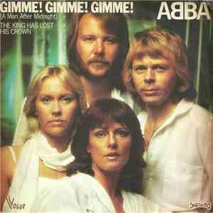 ABBA - Gimme! Gimme! Gimme! (A Man After Midnight) download flac mp3