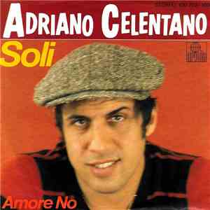 Adriano Celentano - Soli download flac mp3