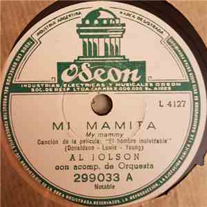 Al Jolson - Mi Mamita / Hijo De Mi Alma download flac mp3