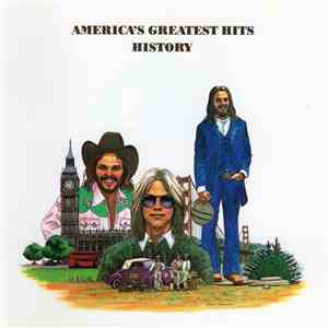 America  - History • America's Greatest Hits download flac mp3