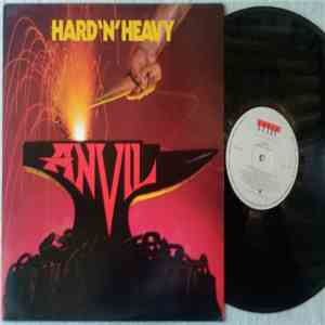 Anvil - Hard 'N' Heavy download flac mp3