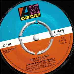 Archie Bell & The Drells - Here I Go Again download flac mp3
