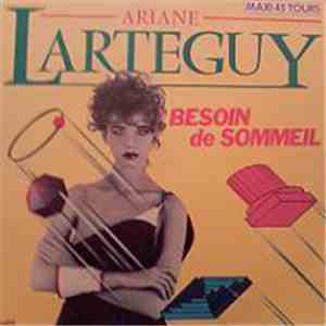 Ariane Larteguy - Besoin De Sommeil download flac mp3