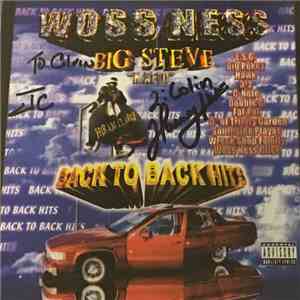 Big Steve - Back To Back Hits download flac mp3