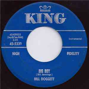 Bill Doggett - Big Boy / Smoochie download flac mp3