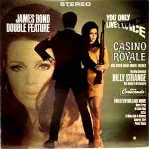 Billy Strange - James Bond Double Feature: You Only Live Twice And Casino Royale flac mp3 download