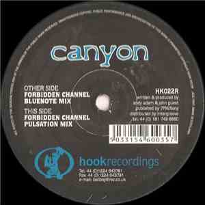 Canyon - Forbidden Channel download flac mp3