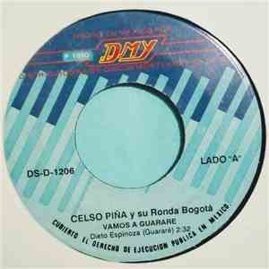 Celso Piña y Su Ronda Bogota - Vamos a guarare/ La minifalda download flac mp3