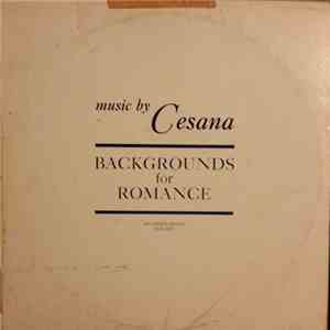 Cesana - Backgrounds For Romance download flac mp3