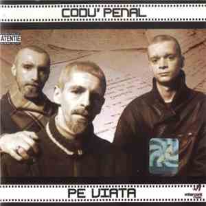 Codu' Penal - Pe Viață download flac mp3