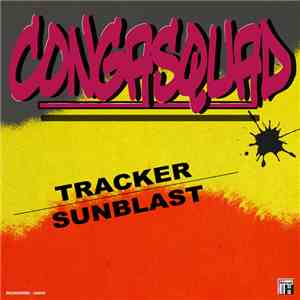 Conga Squad - Tracker - Sunblast download flac mp3