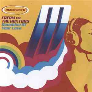 Cream  Vs The Hoxtons - Sunshine Of Your Love download flac mp3
