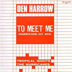 Den Harrow / The Hurricanes - To Meet Me (Hurricane Hit Mix) / Tropical Nights download flac mp3