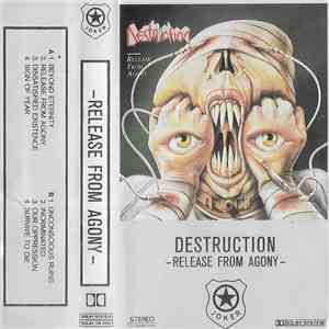 Destruction - Release From Agony download flac mp3