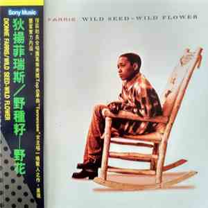 Dionne Farris = 狄揚菲瑞斯 - Wild Seed - Wild Flower = 野種籽 - 野花 flac mp3 download