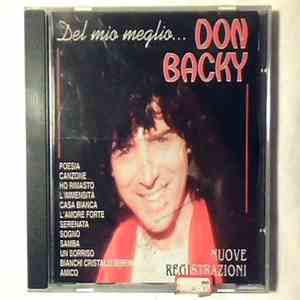 Don Backy - Del Mio Meglio... download flac mp3
