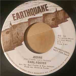 Earl Foster - Jodine download flac mp3