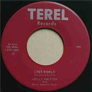 Elmer Schalitz, Holly Kristen - Lost World / Atomic Rock flac mp3 download