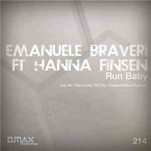 Emanuele Braveri Ft Hanna Finsen - Run Baby download flac mp3