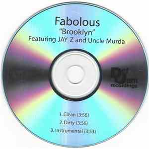 Fabolous - Brooklyn download flac mp3