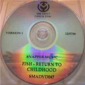 Fish - Return To Childhood download flac mp3