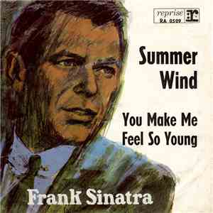 Frank Sinatra - Summer Wind download flac mp3
