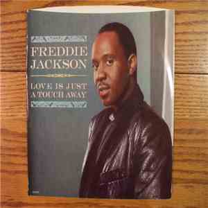 Freddie Jackson - Love Is Just A Touch Away download flac mp3