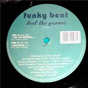 Funky Beat  - Feel The Groove download flac mp3