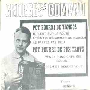 Georges Gomand - Potpourri de Tangos download flac mp3
