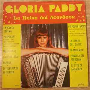Gloria Paddy - La Reina del Acordeon download flac mp3