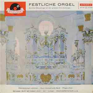 Günther Brausinger - Festliche Orgel download flac mp3