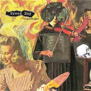 Green Day - Insomniac download flac mp3