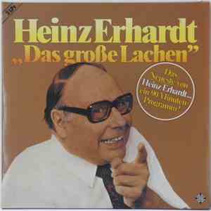 Heinz Erhardt - Das Grosse Lachen download flac mp3
