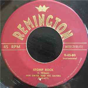 Hen Gates And His Gaters - Stomp Rock download flac mp3