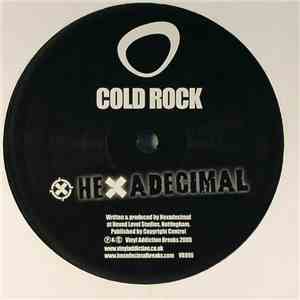 Hexadecimal - Cold Rock / Funky See Funky Do download flac mp3