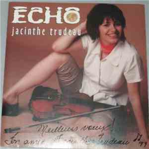 Jacinthe Trudeau - Echo download flac mp3