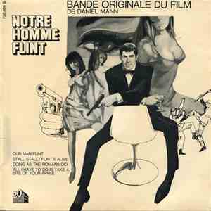 Jerry Goldsmith - Notre Homme Flint download flac mp3